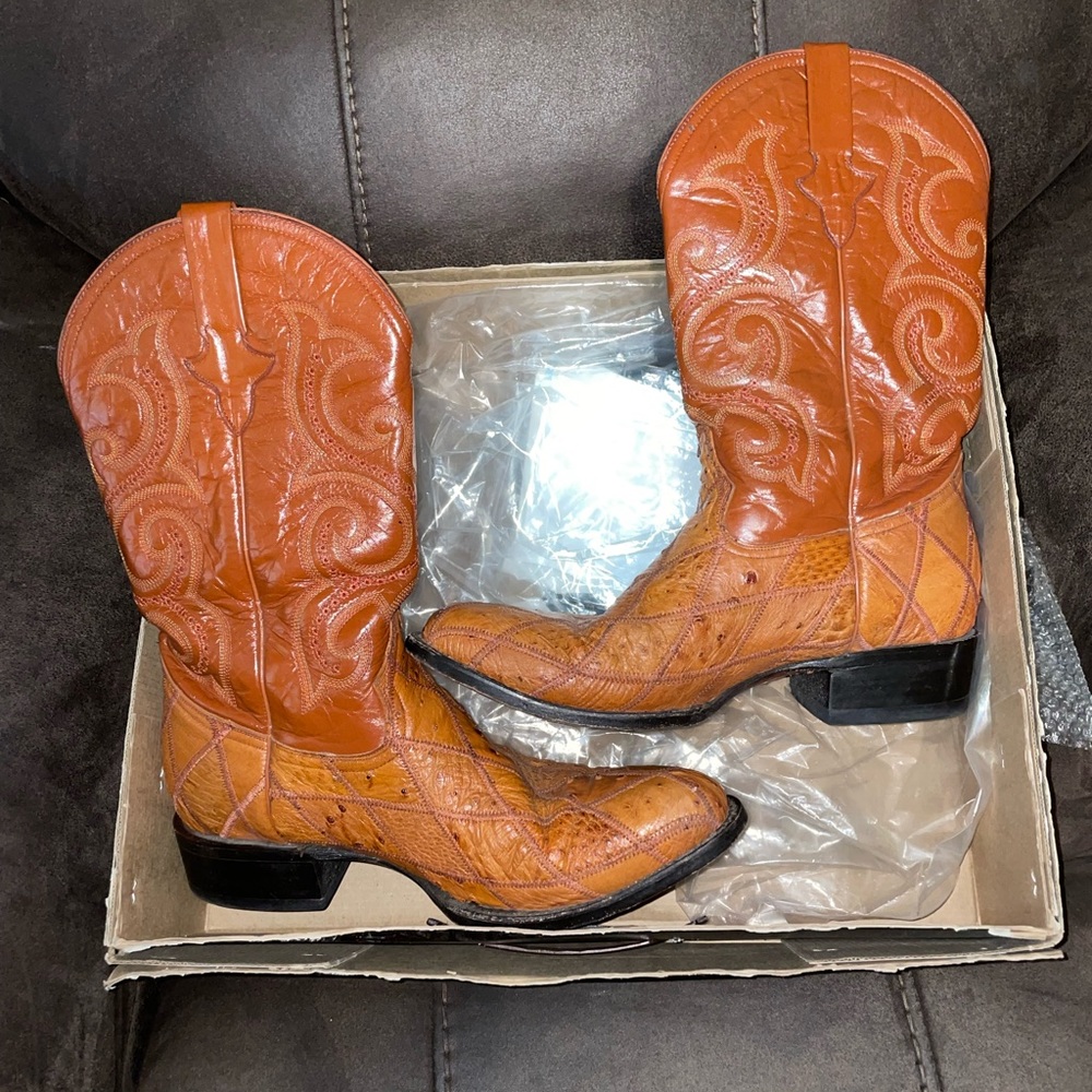 Men’s Cowboy Boots